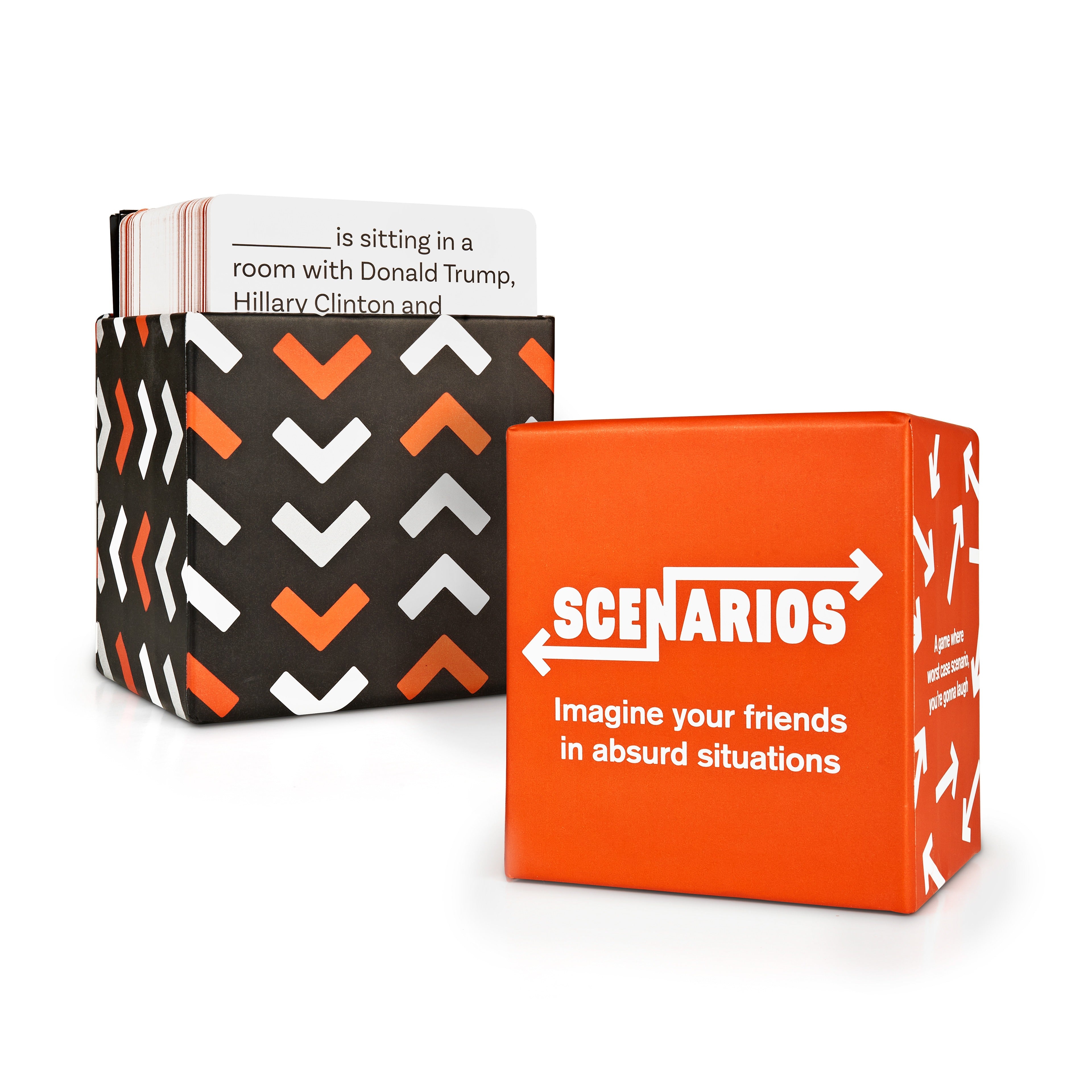 Scenarios Card Games Scenarios Card Games